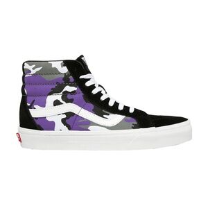 Sk8-Hi Reissue ‘Pop Camo’ Vans